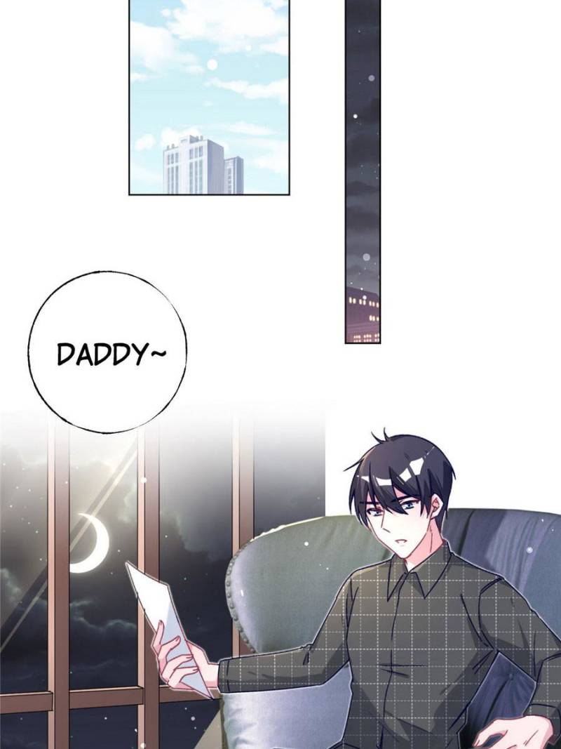 My Adonis Daddy From Heaven Chapter 54 - Page 35