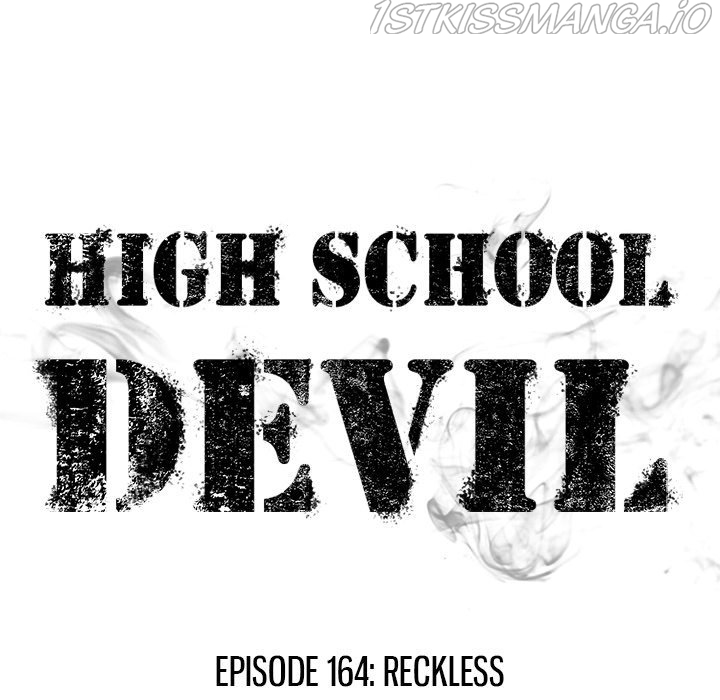 High School Devil Chapter 164 - Page 14