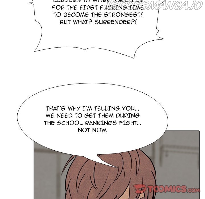 High School Devil Chapter 164 - Page 73