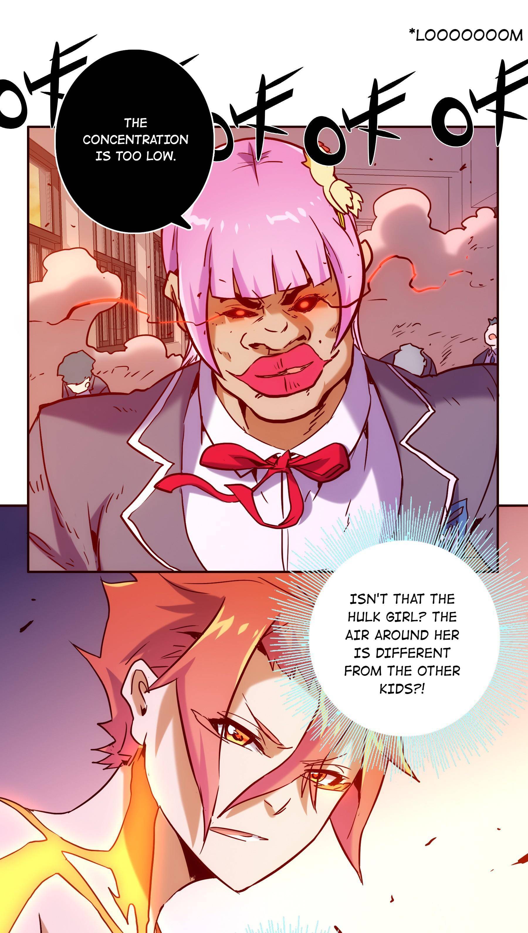 Finger Girls Chapter 61.1 - Page 0