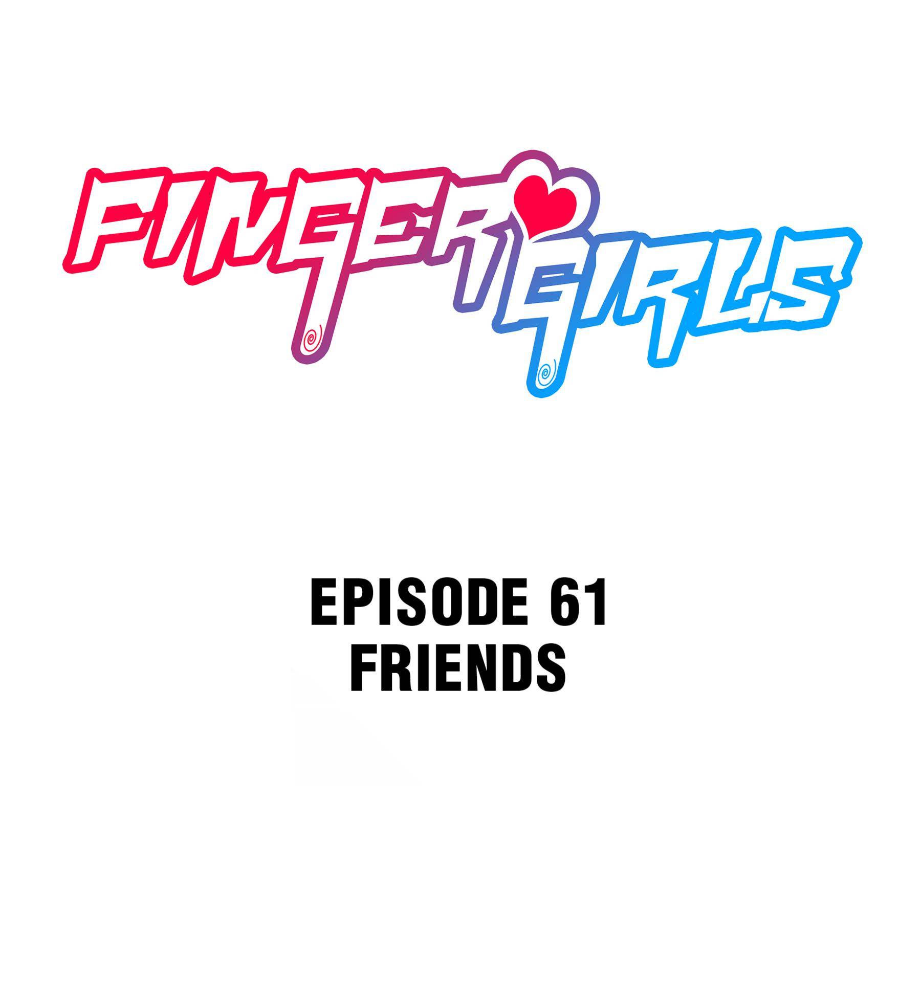 Finger Girls Chapter 61.1 - Page 9