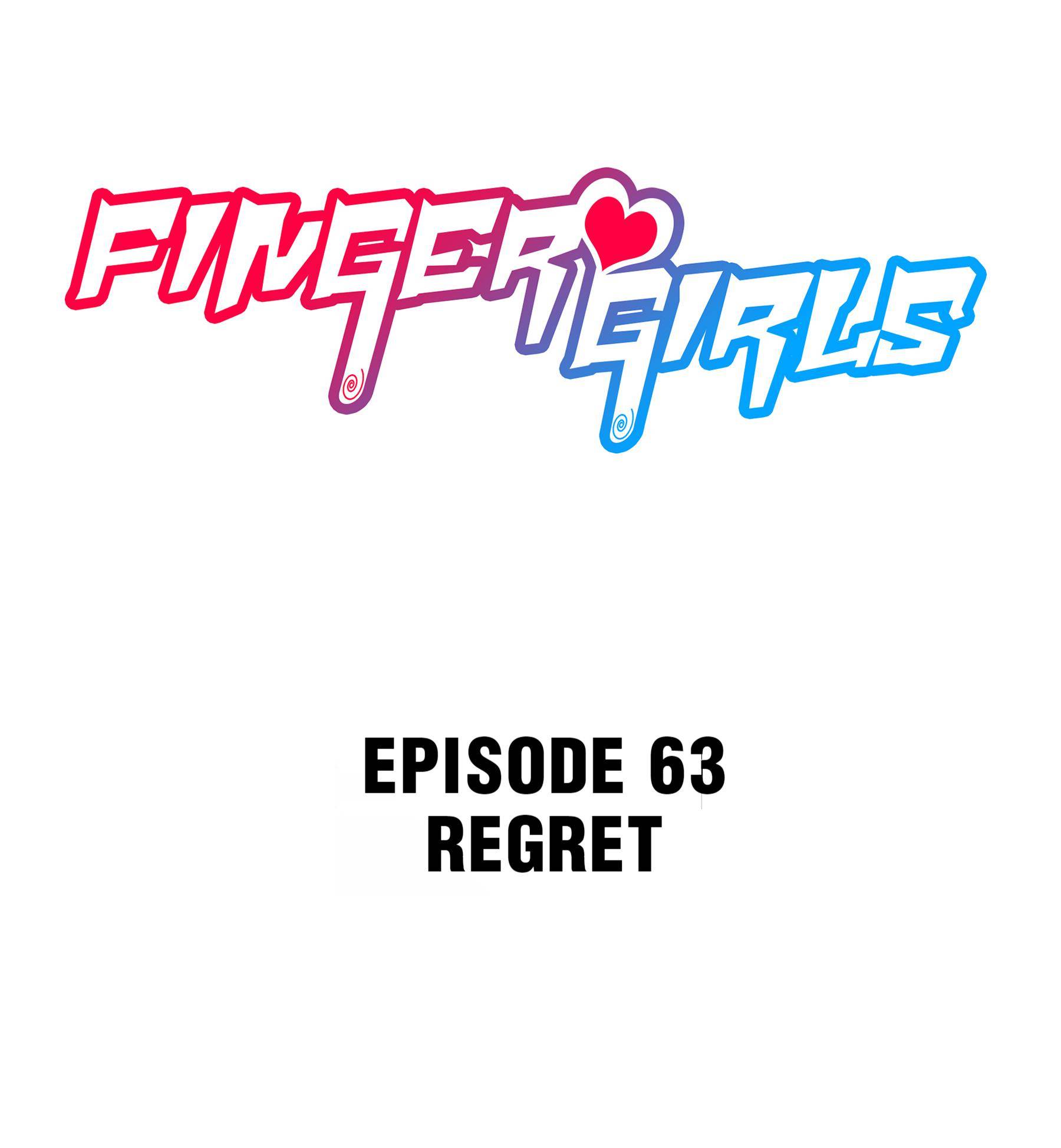 Finger Girls Chapter 63.1 - Page 3