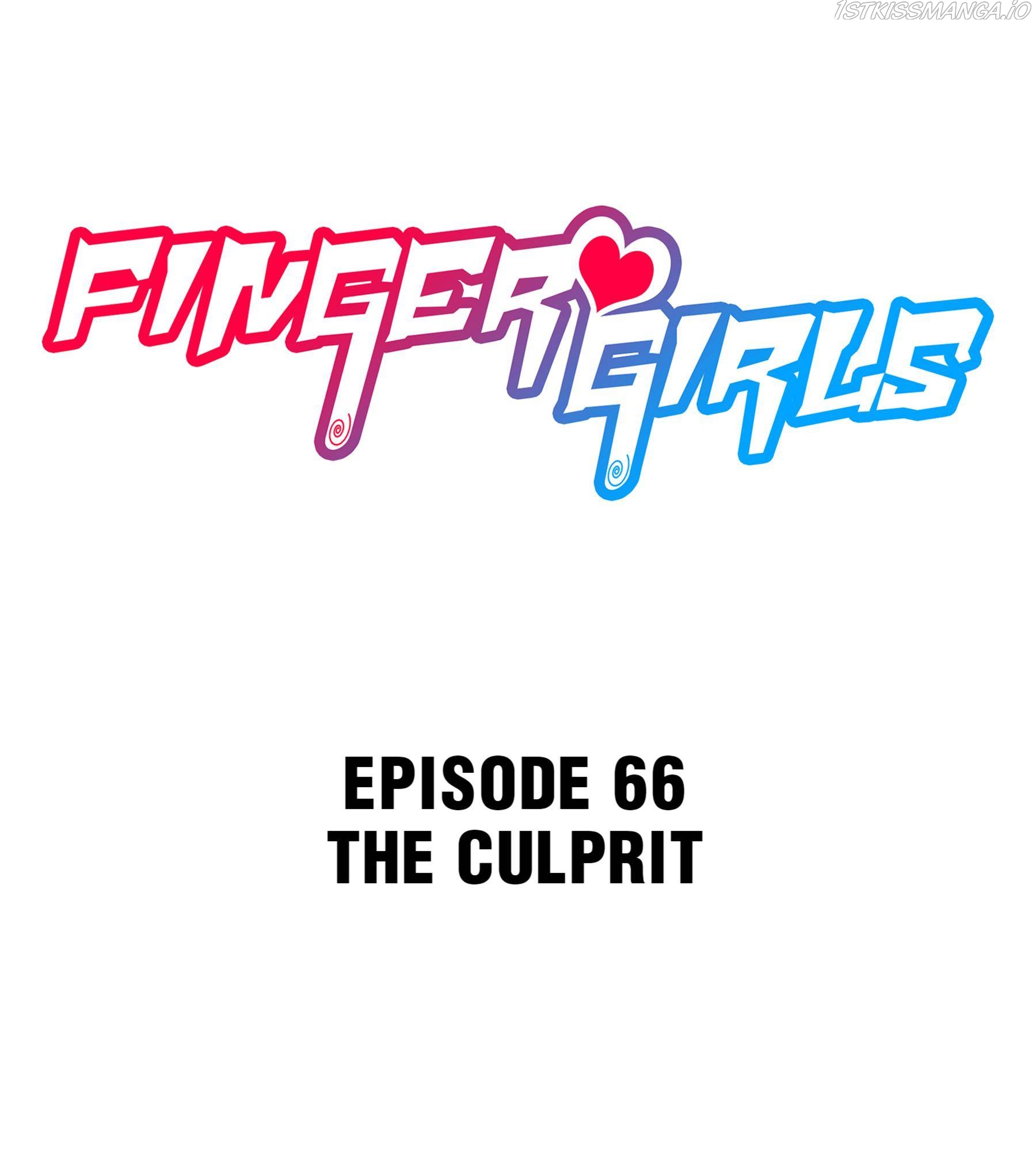 Finger Girls Chapter 66.1 - Page 6