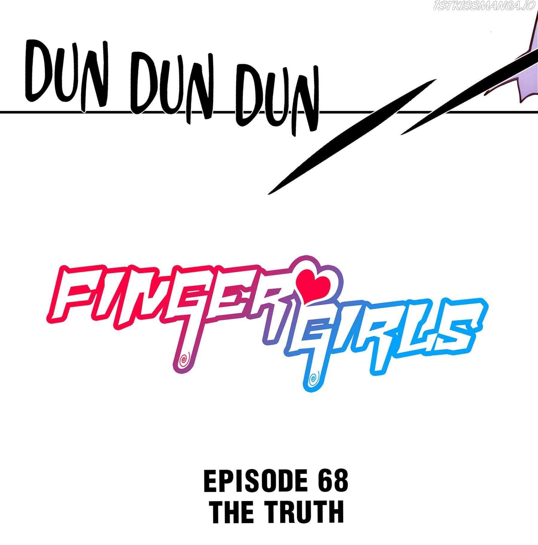 Finger Girls Chapter 68.1 - Page 6