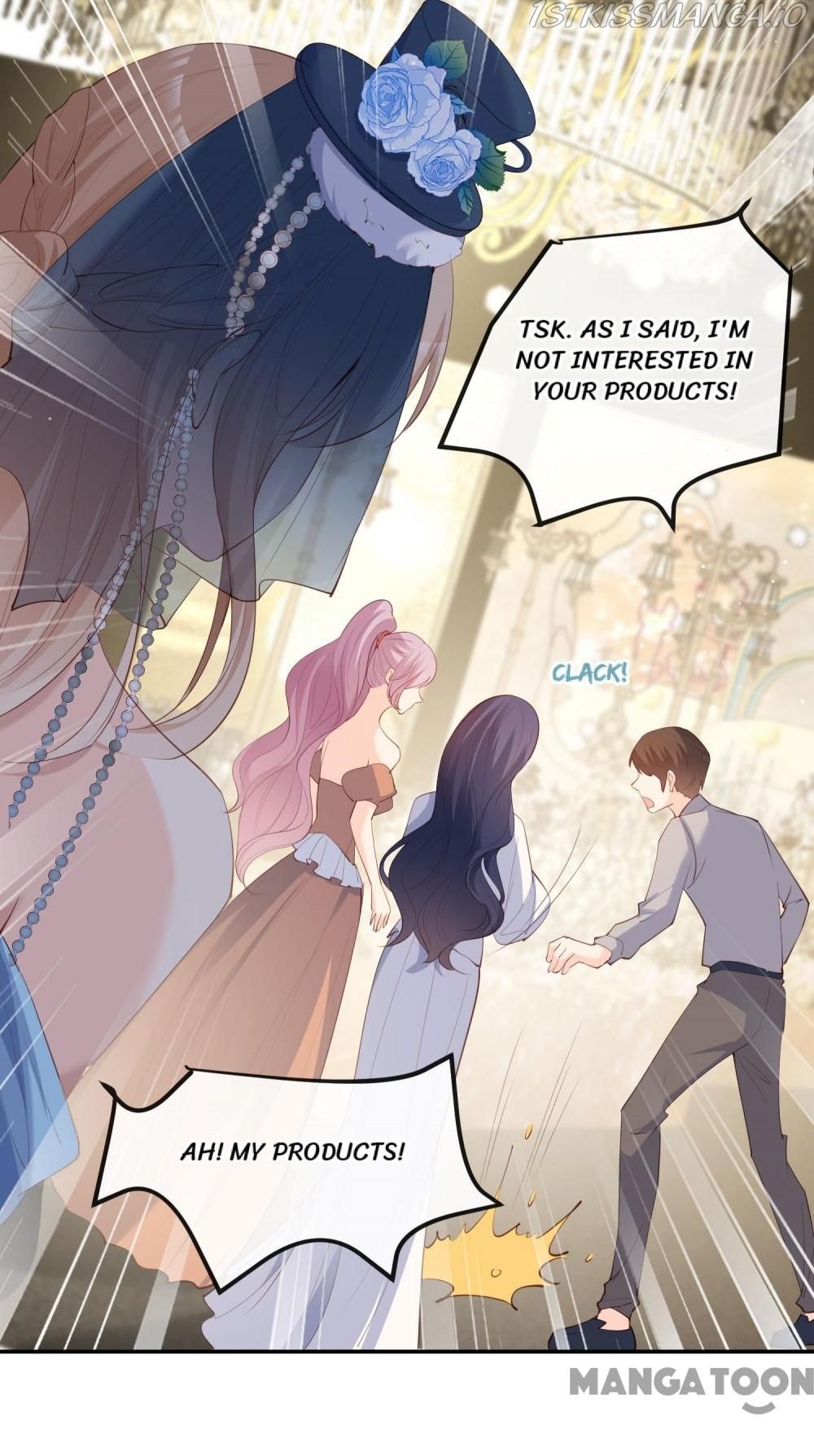 Mr. Lu, Your Wife is Trending Again! Chapter 45 - Page 7