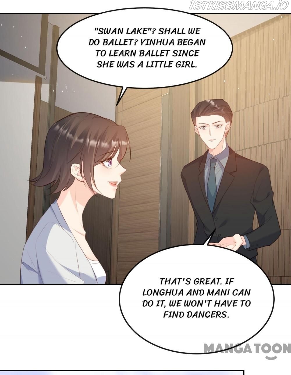 Mr. Lu, Your Wife is Trending Again! Chapter 47 - Page 38