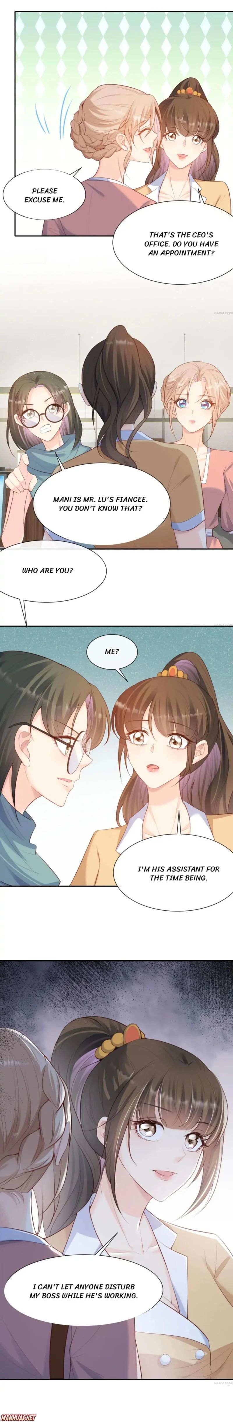 Mr. Lu, Your Wife is Trending Again! Chapter 55 - Page 4