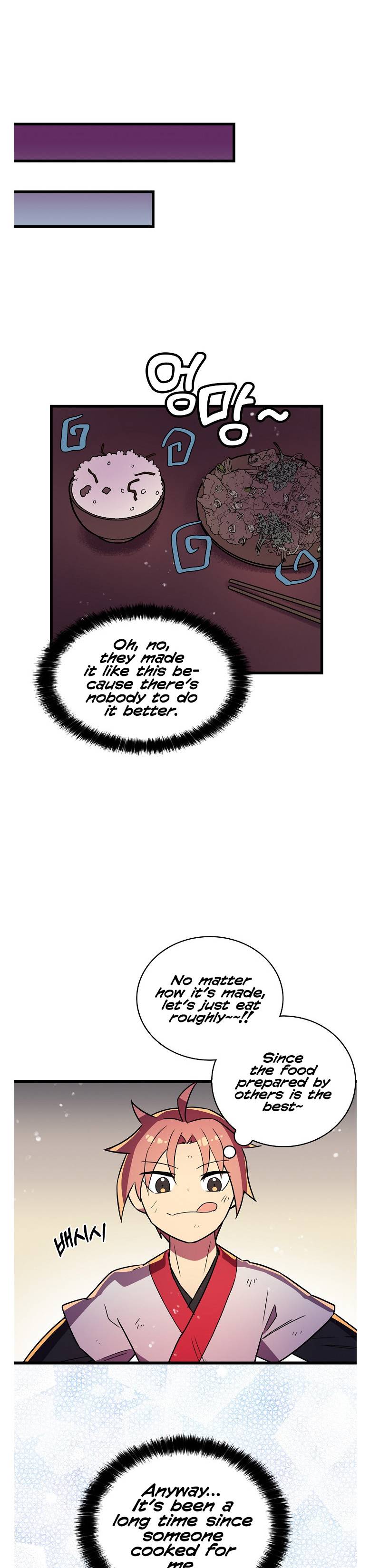 Absolute Martial Arts Chapter 16 - Page 10
