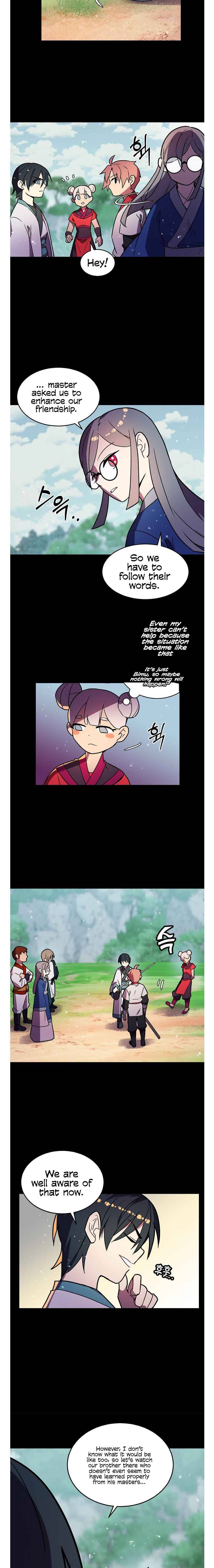 Absolute Martial Arts Chapter 19 - Page 11