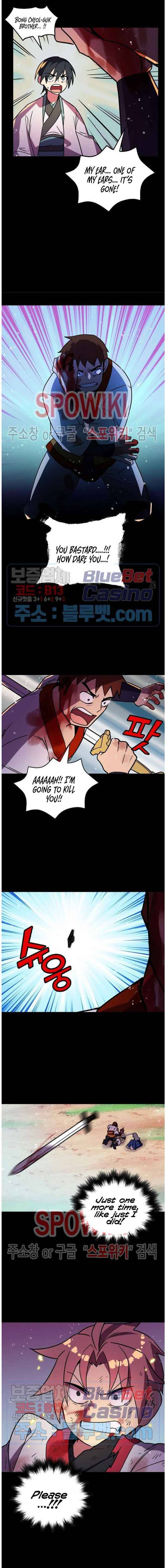 Absolute Martial Arts Chapter 20 - Page 9
