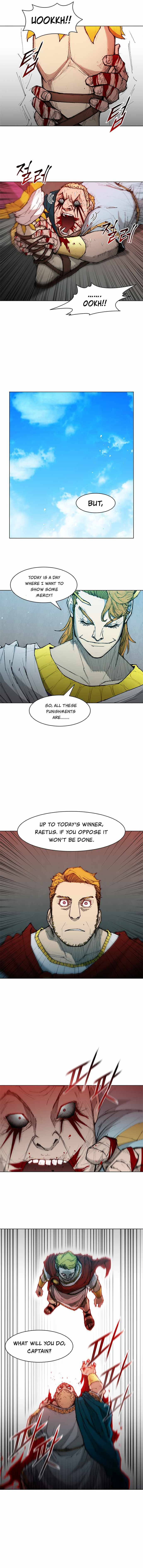 The Long Way Of The Warrior Chapter 45 - Page 4