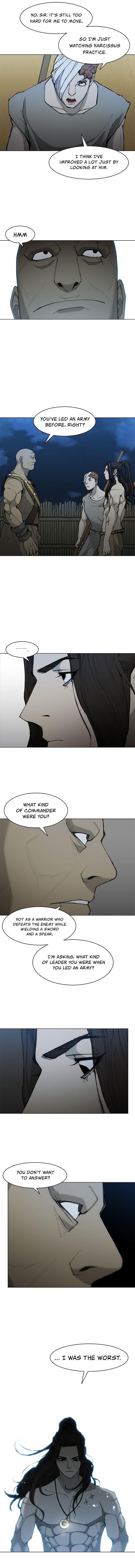 The Long Way Of The Warrior Chapter 49 - Page 9