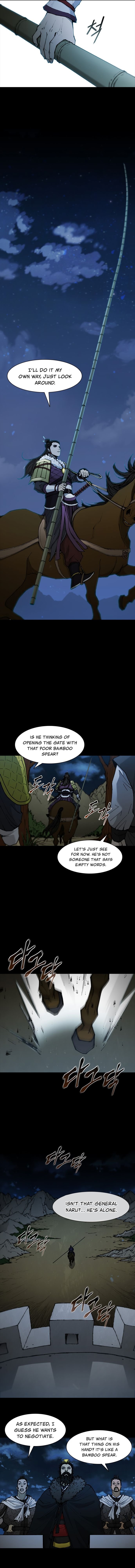 The Long Way Of The Warrior Chapter 53 - Page 4