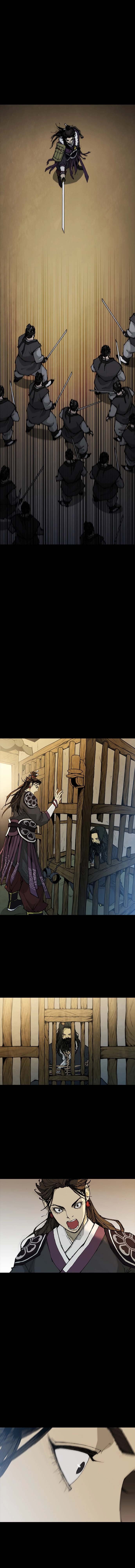 The Long Way Of The Warrior Chapter 55 - Page 14