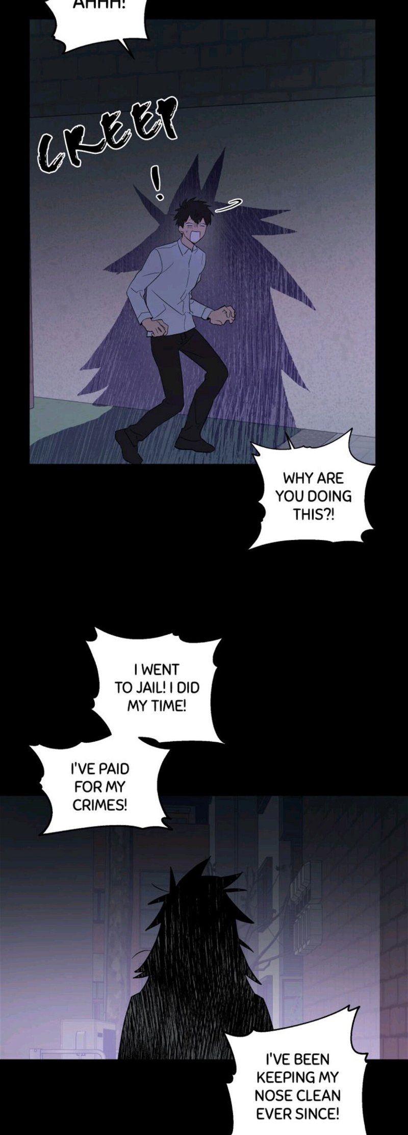 Die, Please! Chapter 19 - Page 13