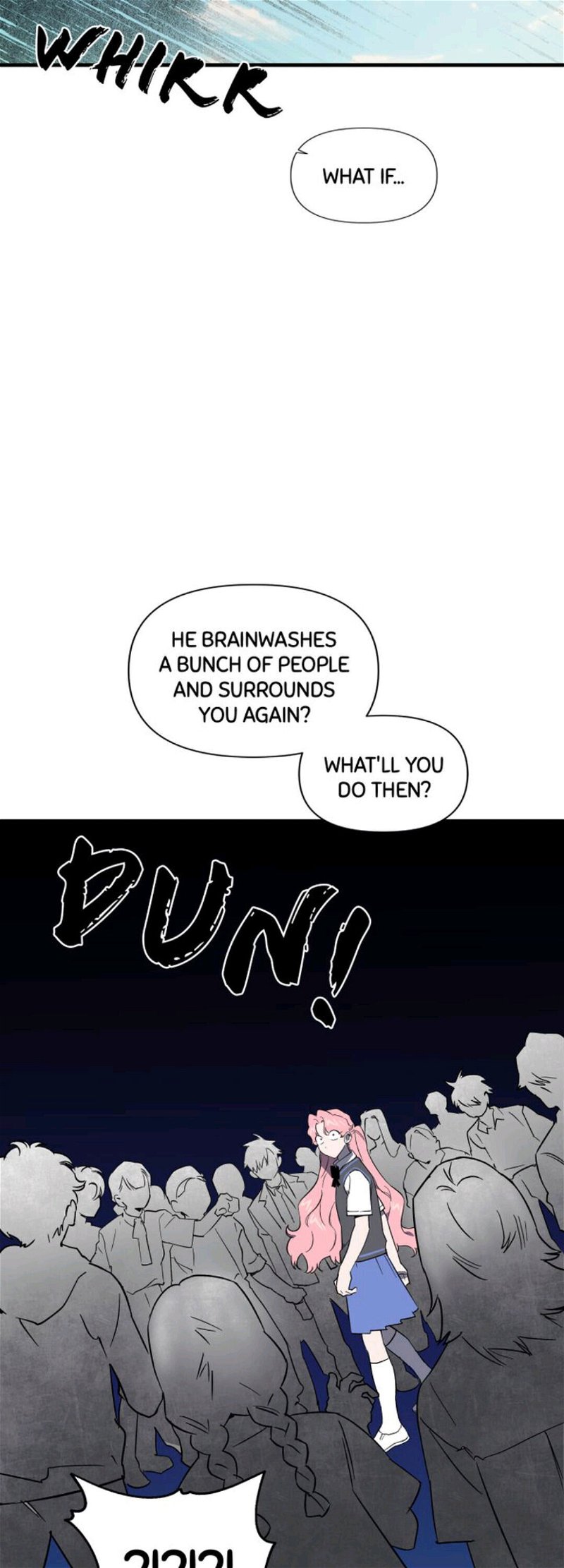 Die, Please! Chapter 21 - Page 6