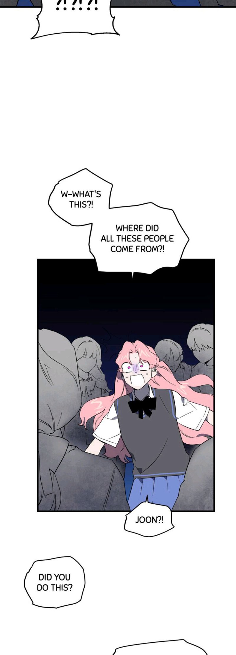 Die, Please! Chapter 21 - Page 7