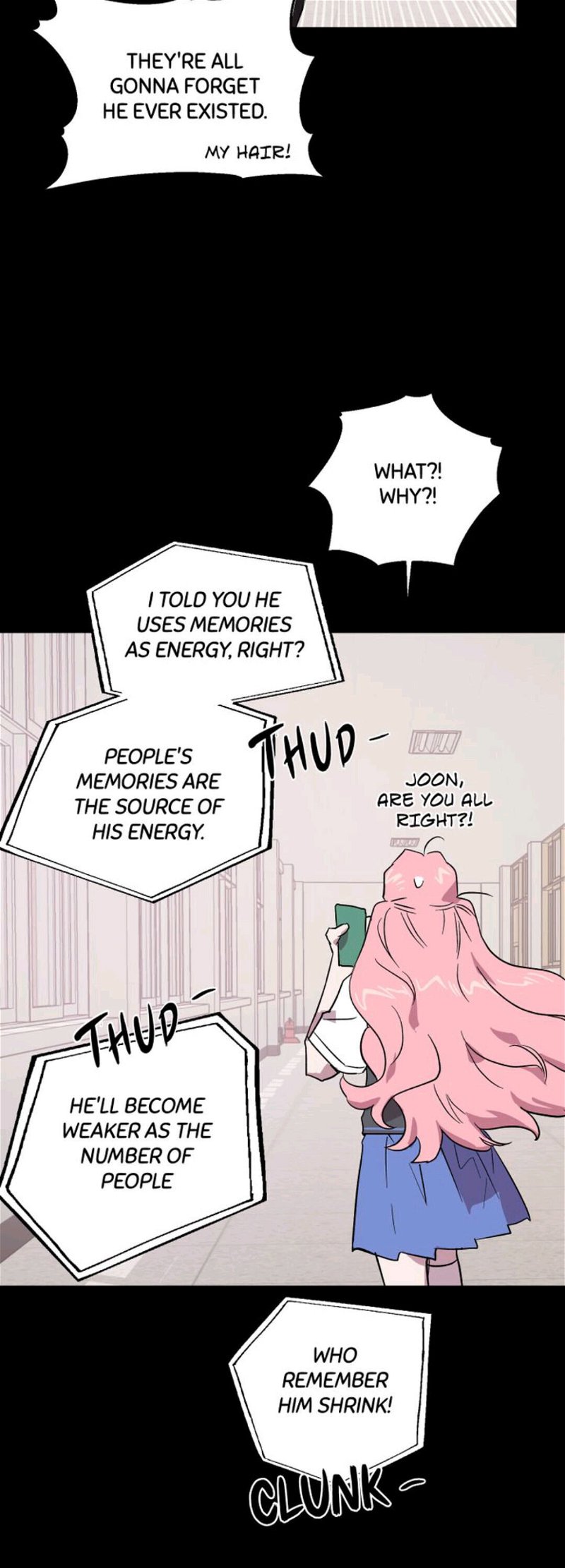 Die, Please! Chapter 26 - Page 41