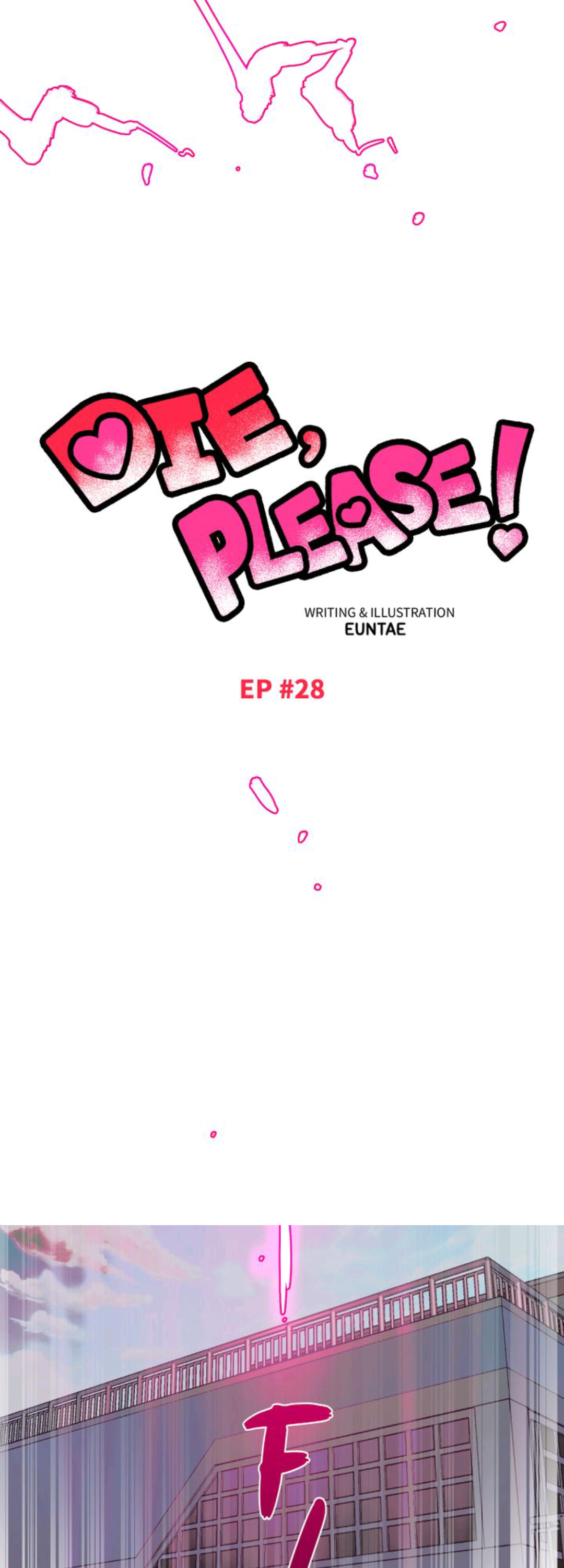 Die, Please! Chapter 28 - Page 3
