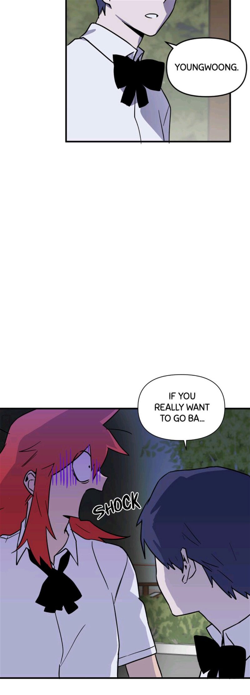 Die, Please! Chapter 4 - Page 3