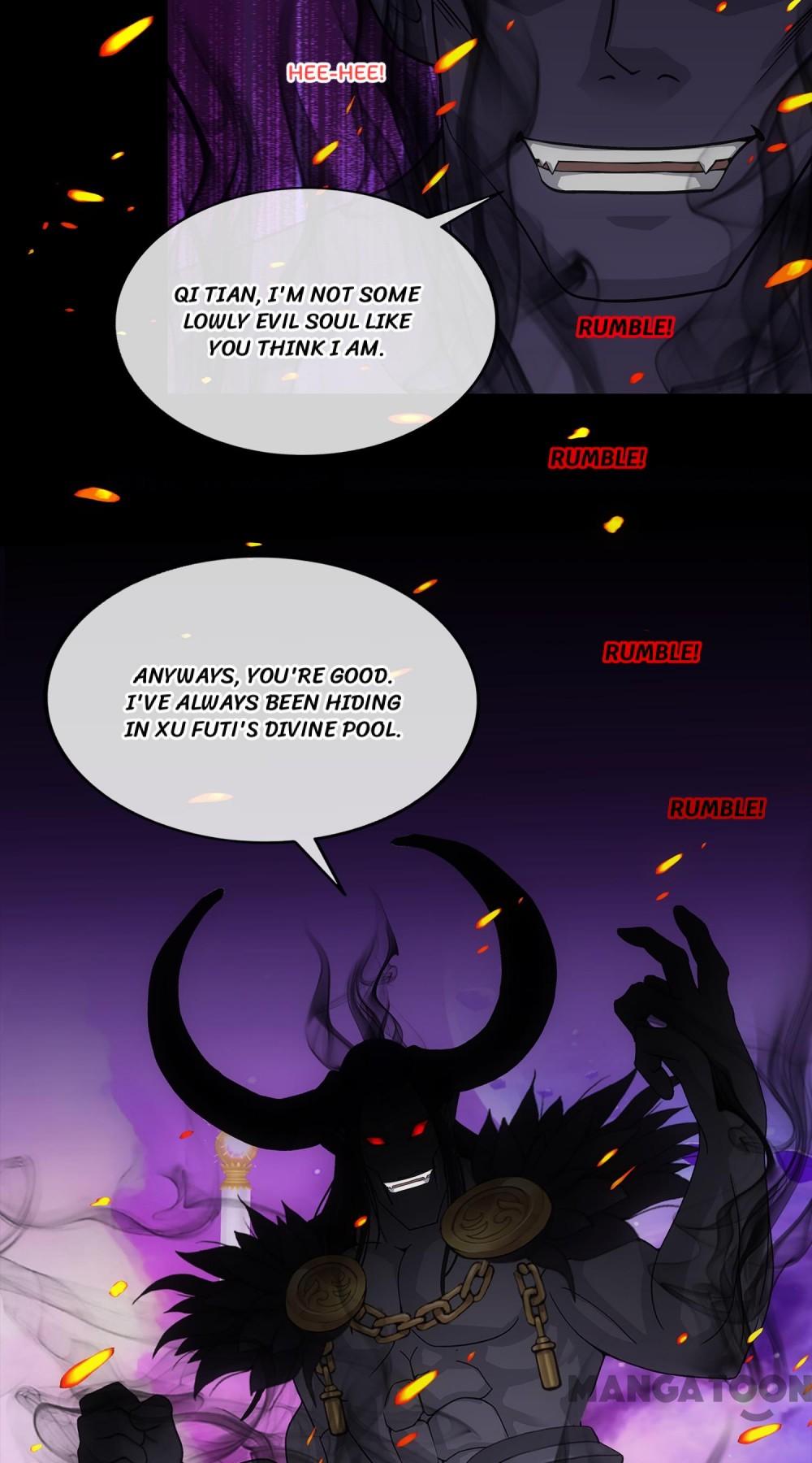 Demon God Chapter 227 - Page 18