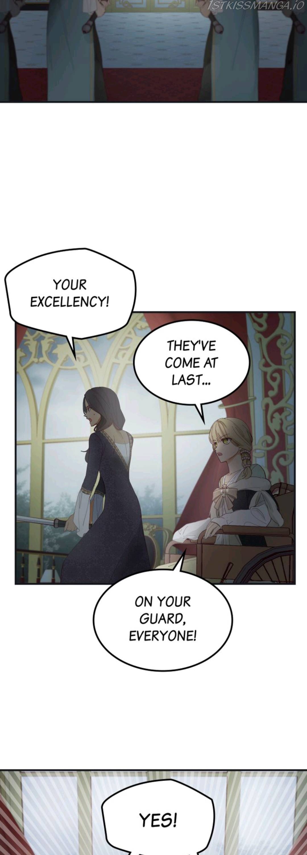 Amina Of The Lamp Chapter 110 - Page 13