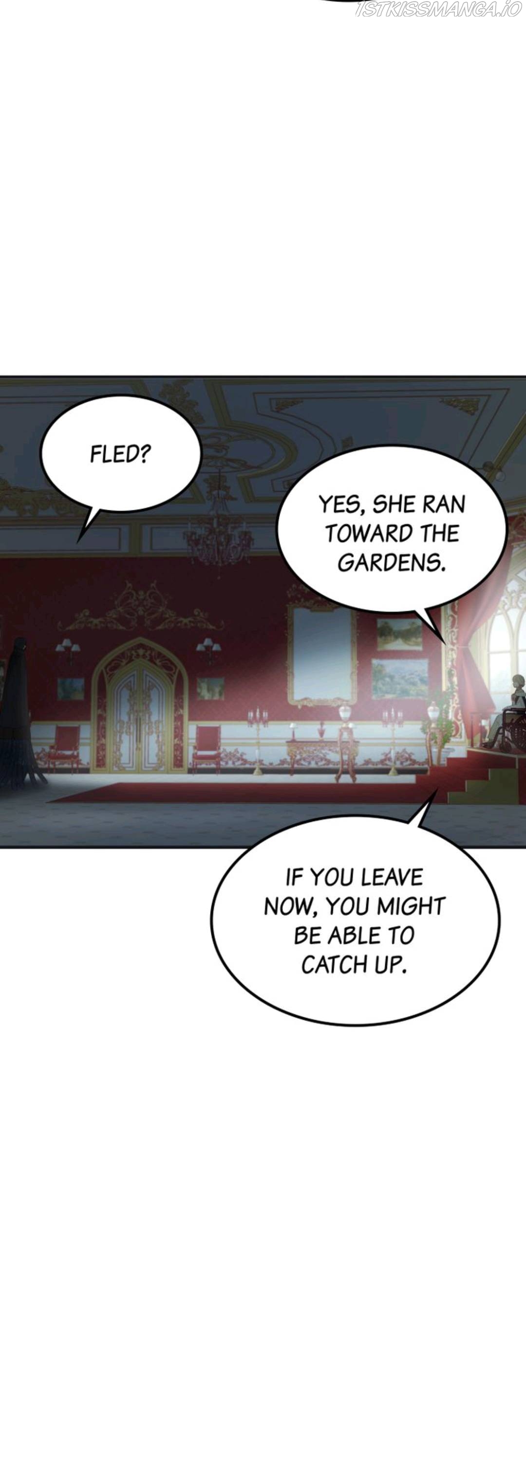 Amina Of The Lamp Chapter 110 - Page 27
