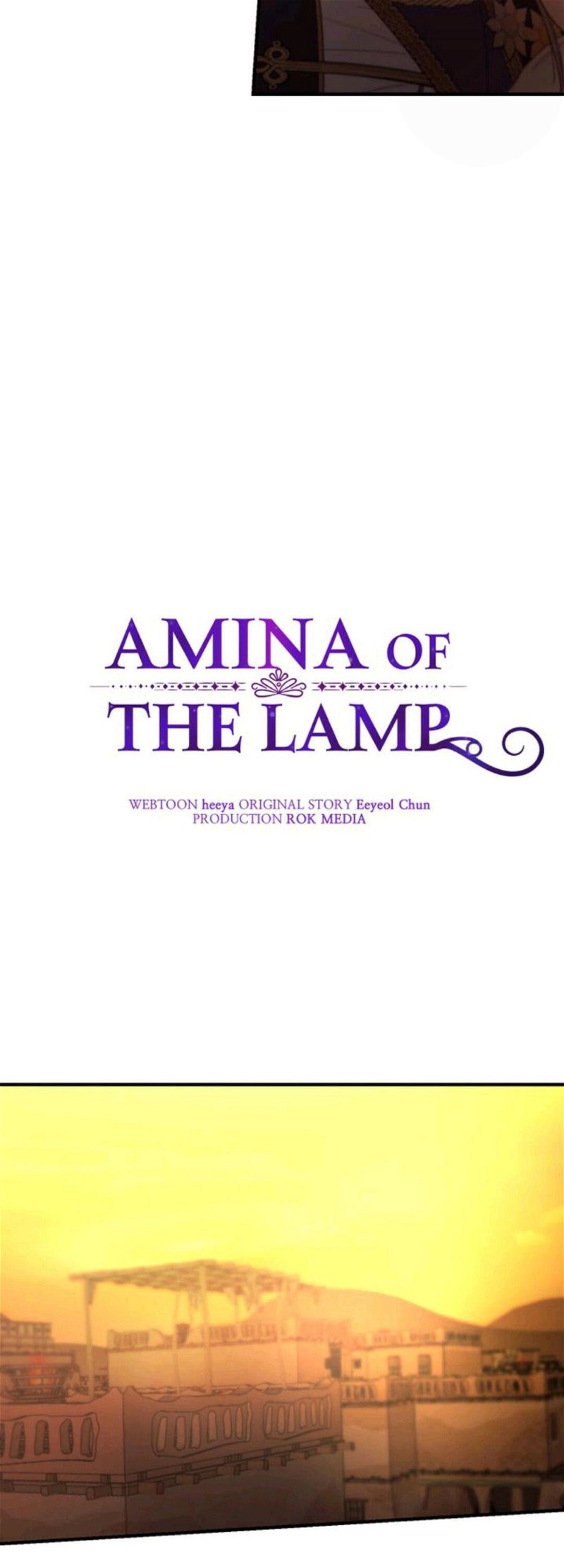 Amina Of The Lamp Chapter 86 - Page 23