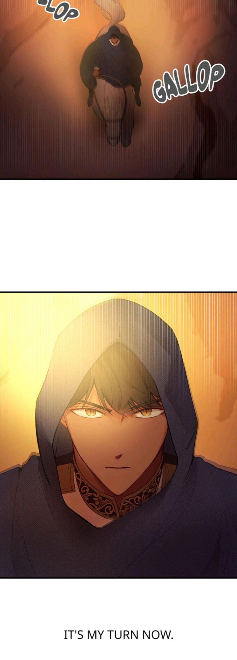 Amina Of The Lamp Chapter 87 - Page 11