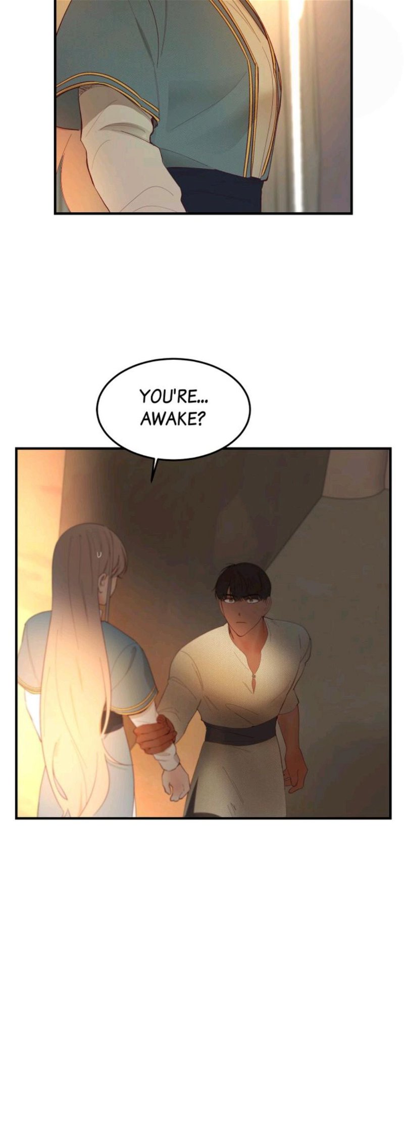 Amina Of The Lamp Chapter 88 - Page 22