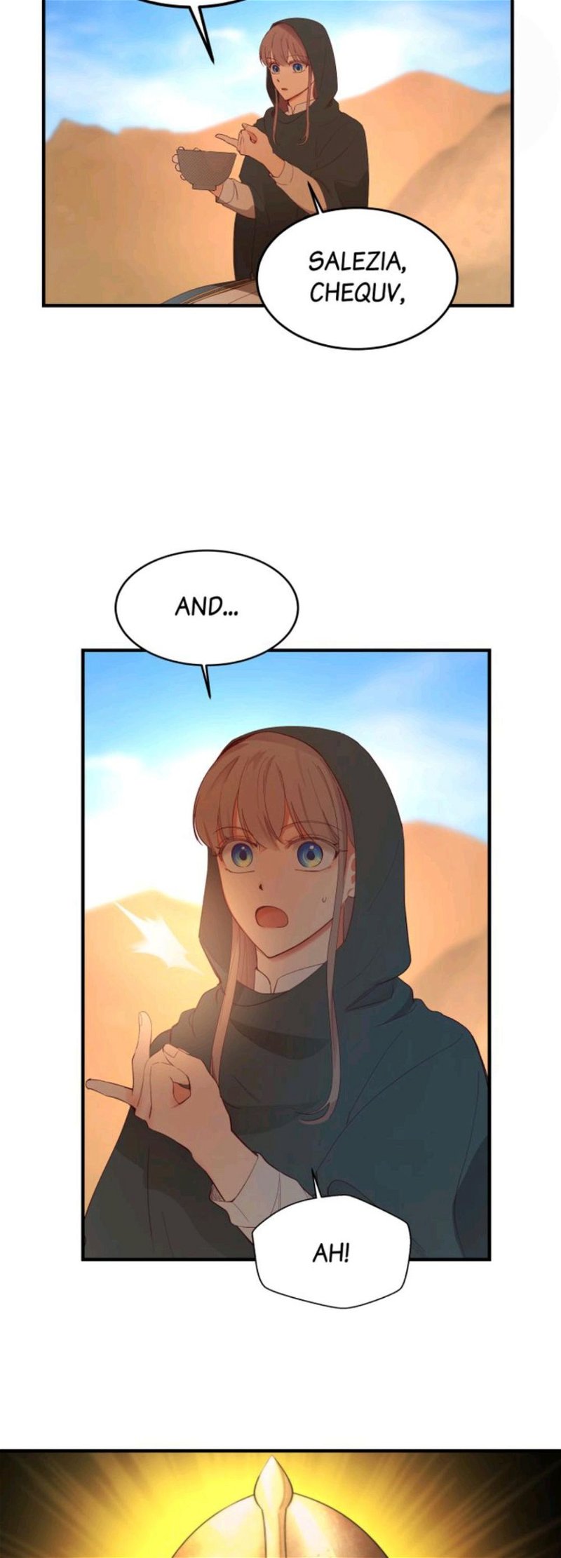 Amina Of The Lamp Chapter 88 - Page 39