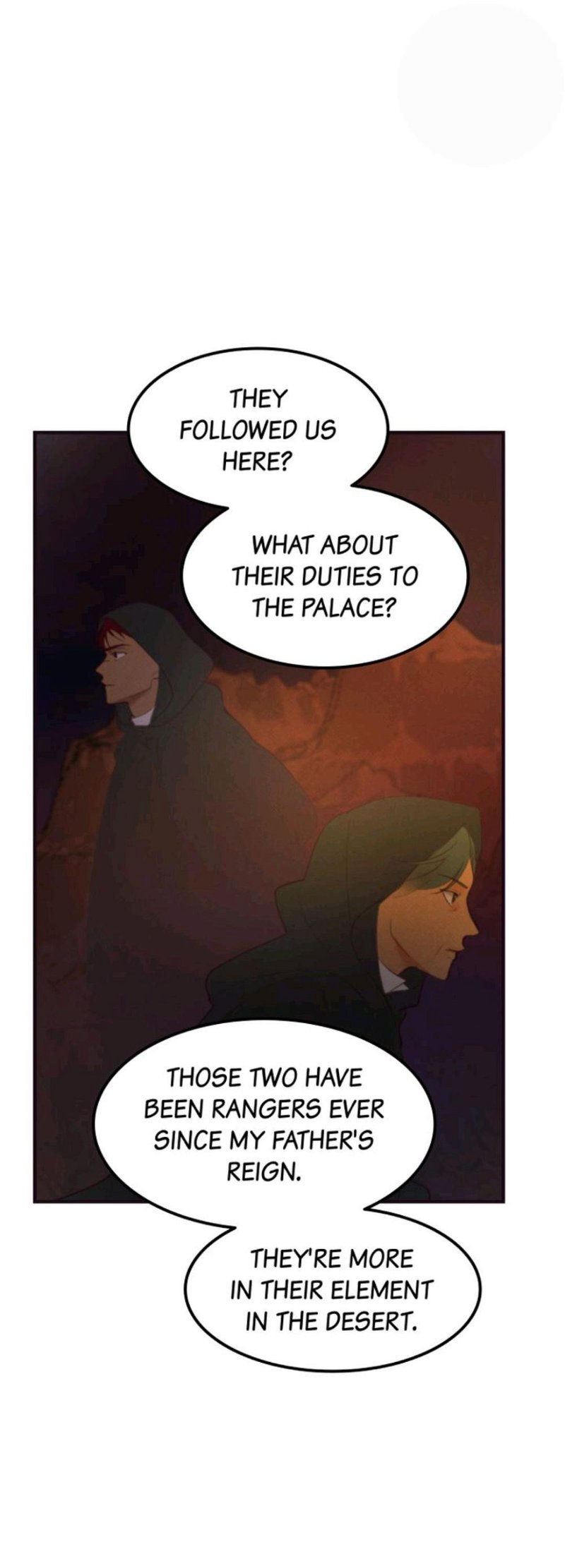 Amina Of The Lamp Chapter 89 - Page 11