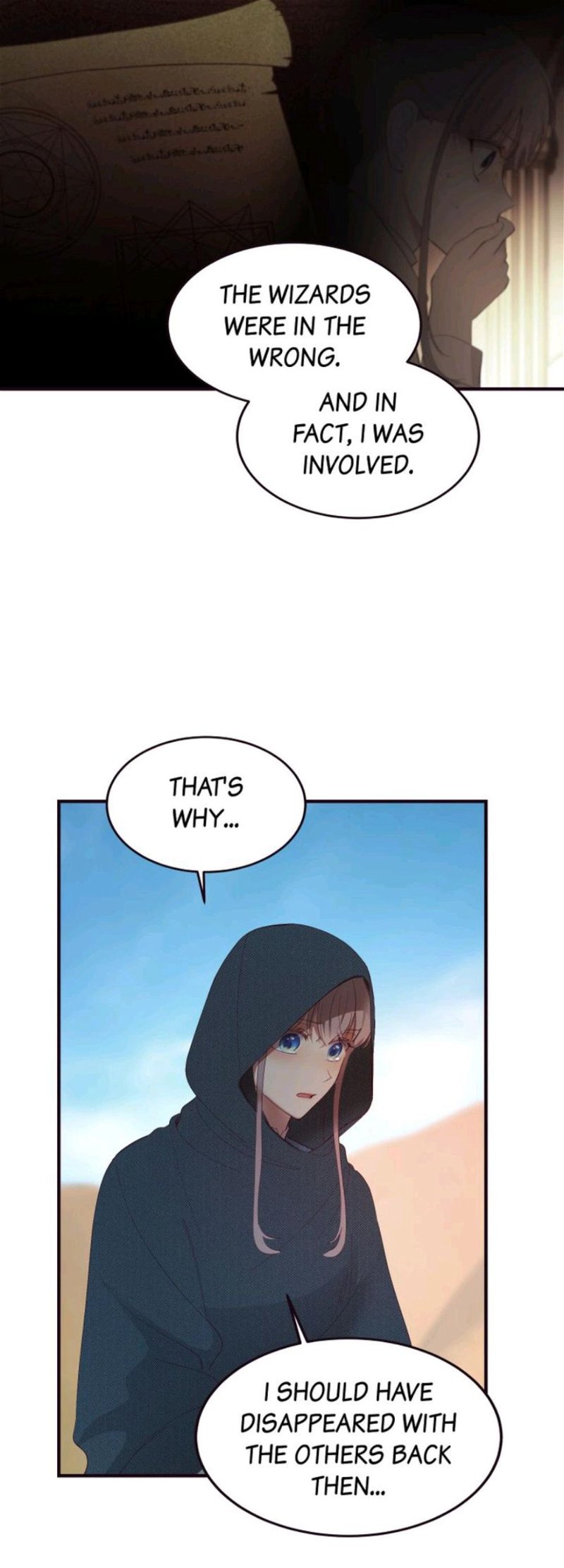 Amina Of The Lamp Chapter 89 - Page 21