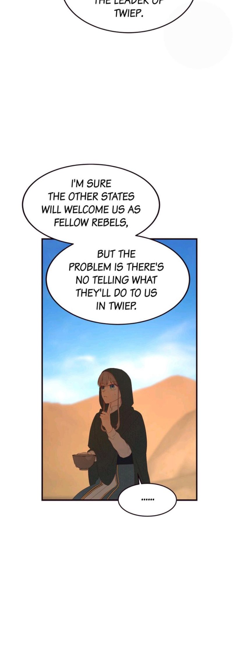 Amina Of The Lamp Chapter 89 - Page 6