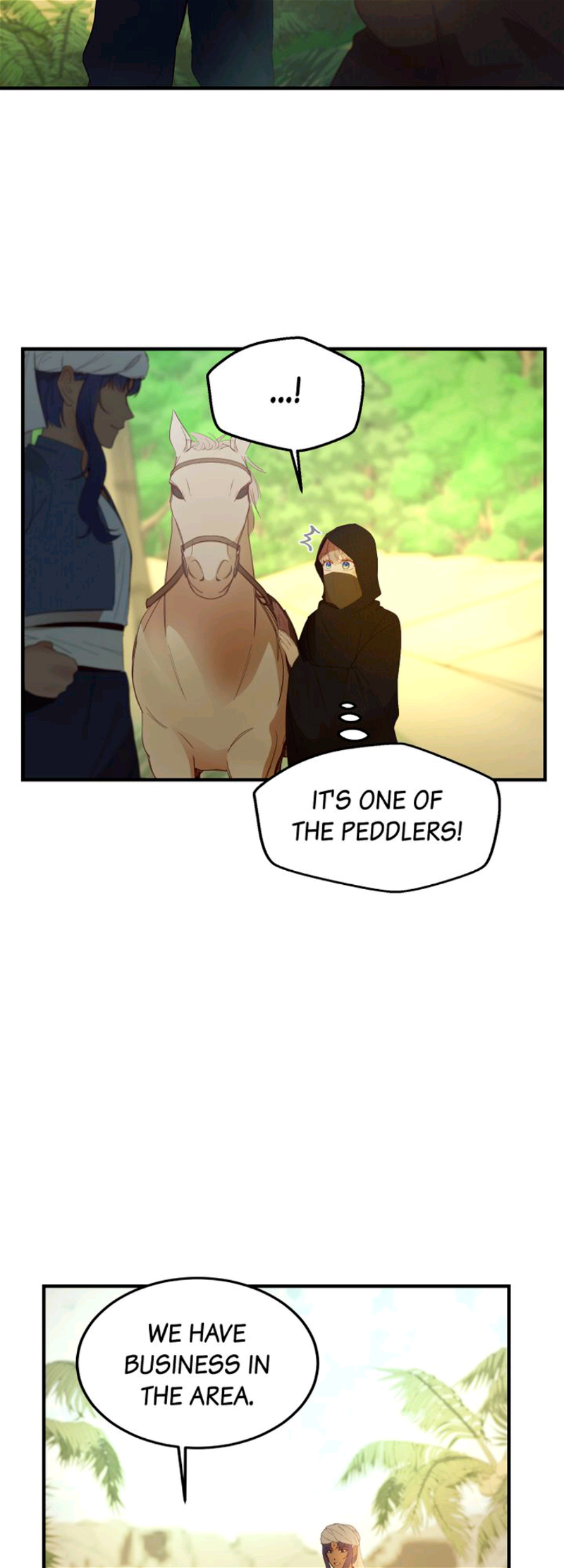 Amina Of The Lamp Chapter 90 - Page 19