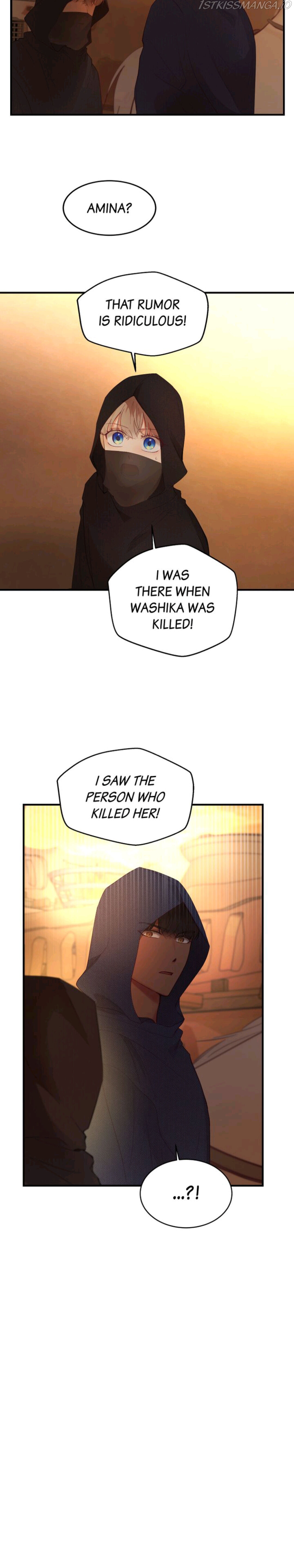 Amina Of The Lamp Chapter 91 - Page 26