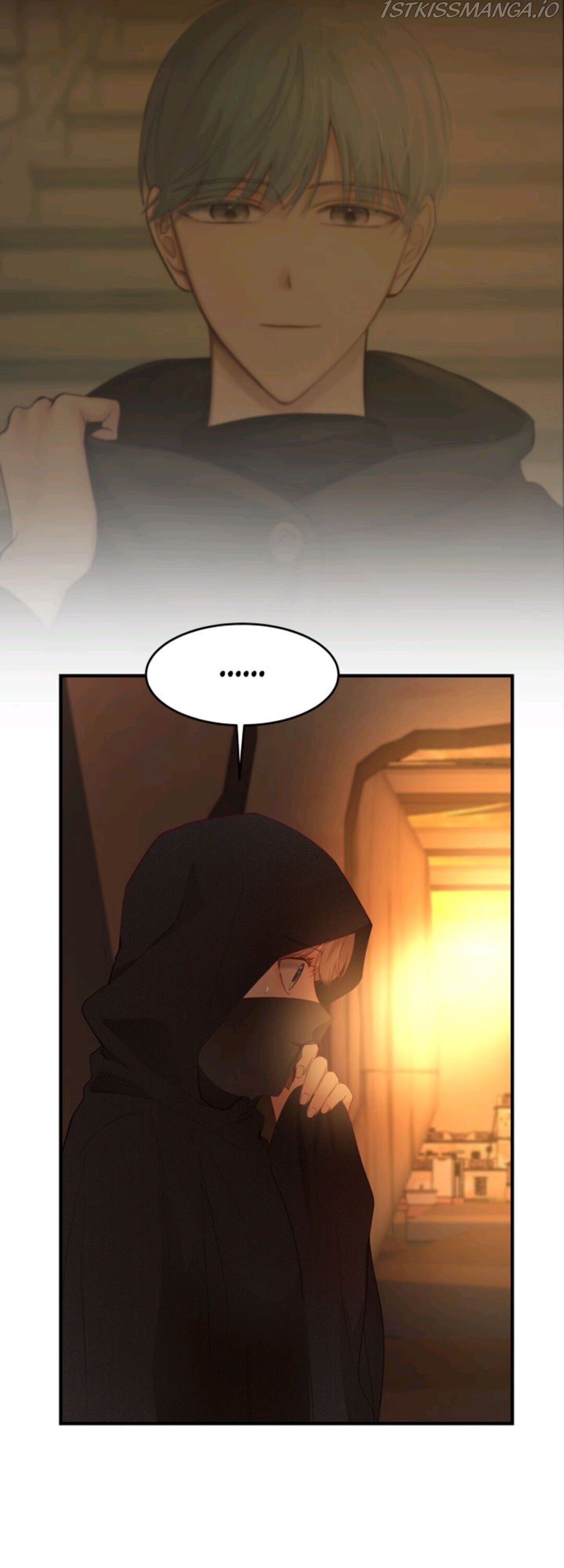 Amina Of The Lamp Chapter 91 - Page 31