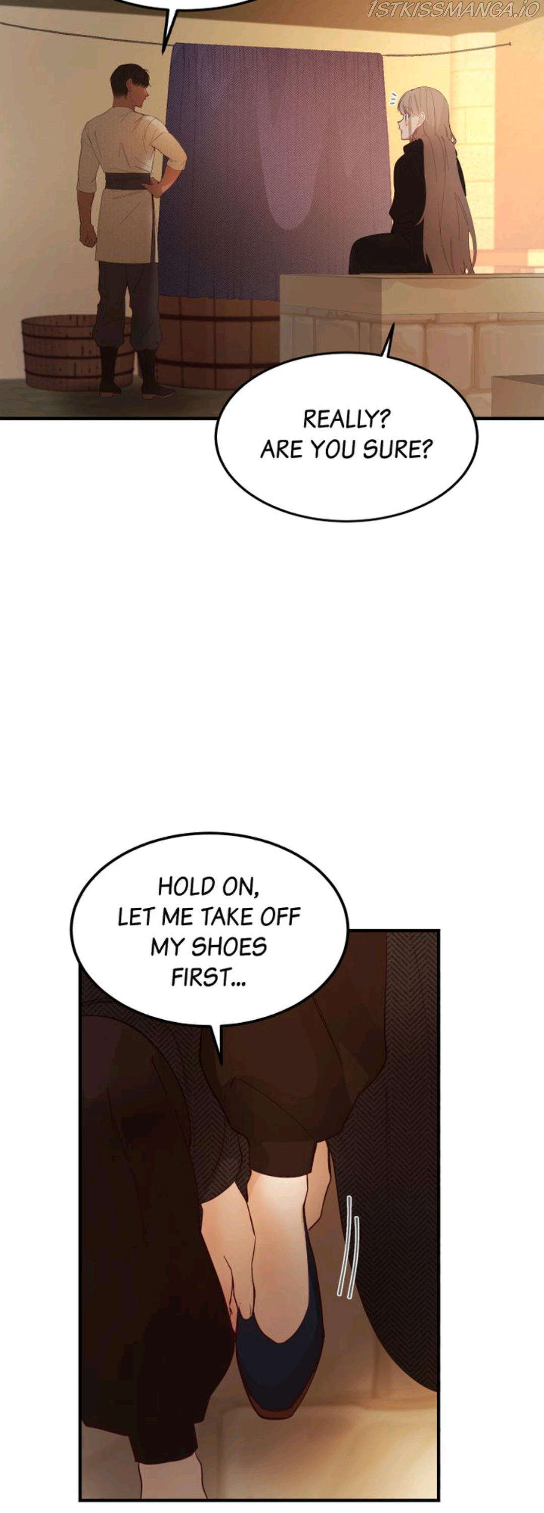 Amina Of The Lamp Chapter 92 - Page 12