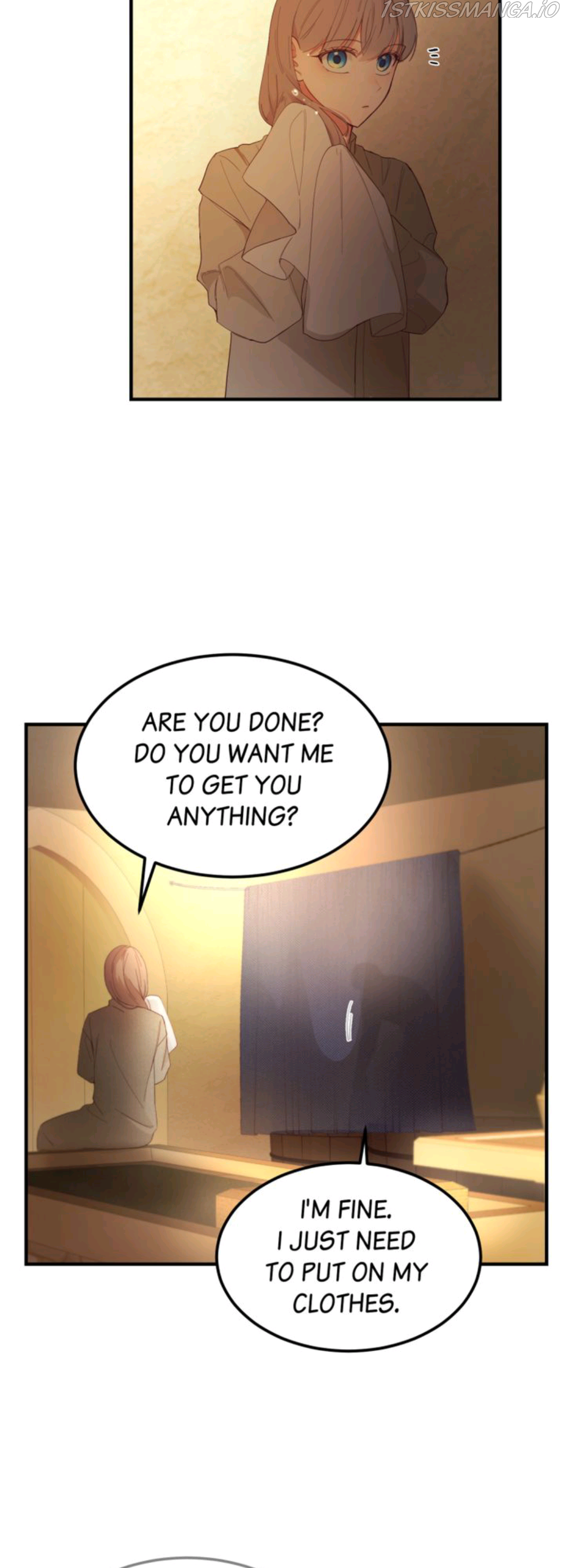 Amina Of The Lamp Chapter 92 - Page 30