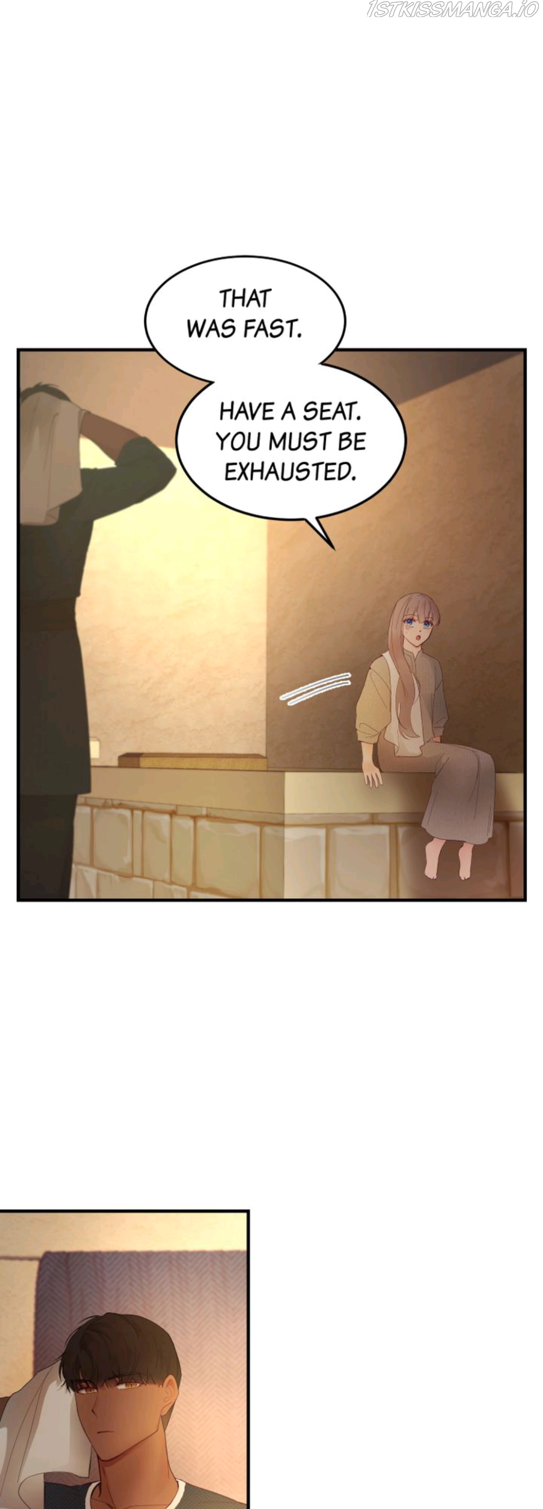 Amina Of The Lamp Chapter 92 - Page 33