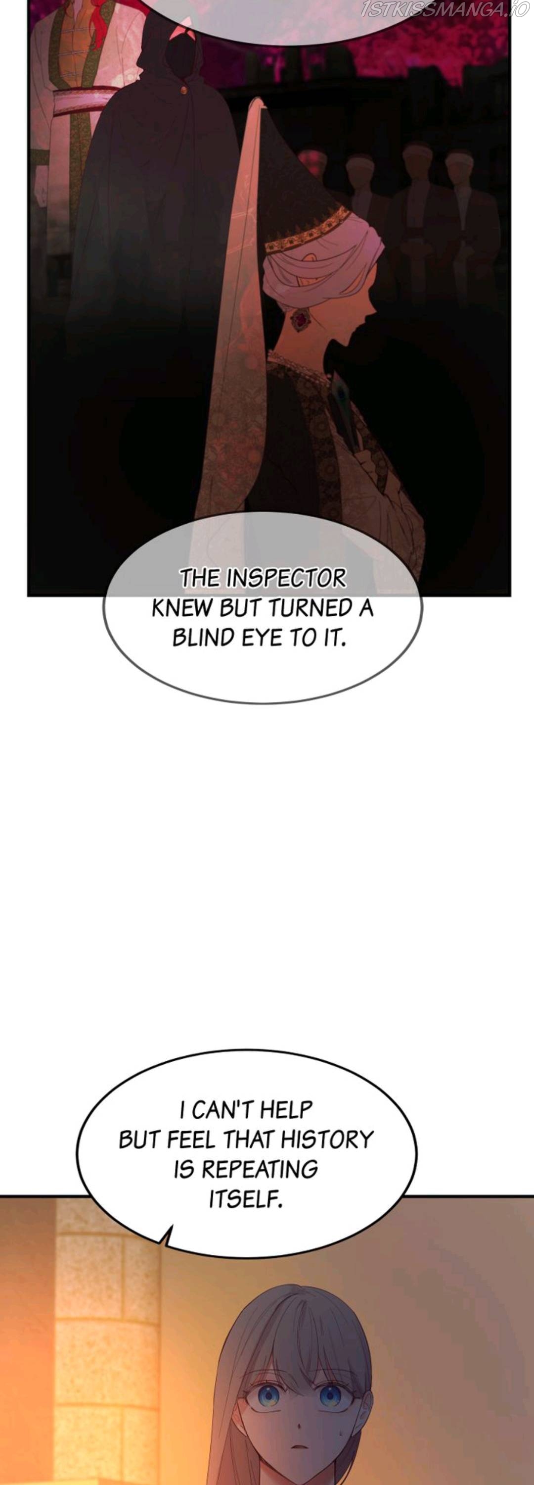 Amina Of The Lamp Chapter 93 - Page 9