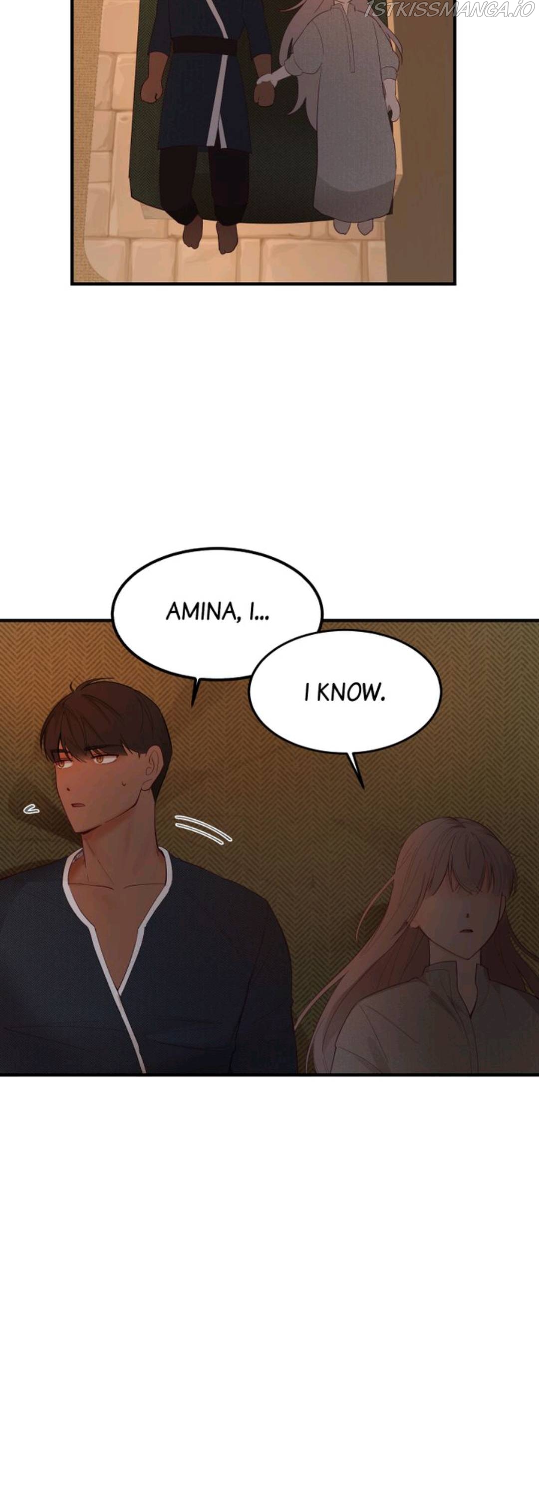 Amina Of The Lamp Chapter 93 - Page 22