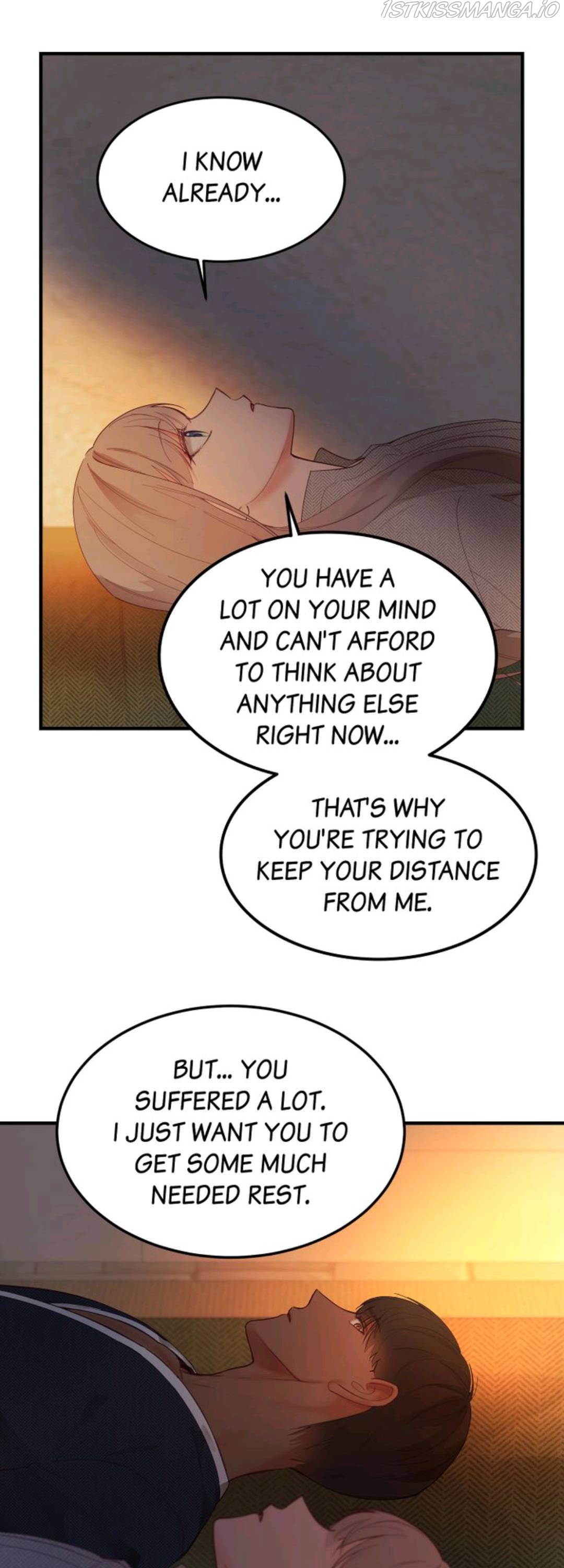 Amina Of The Lamp Chapter 93 - Page 23