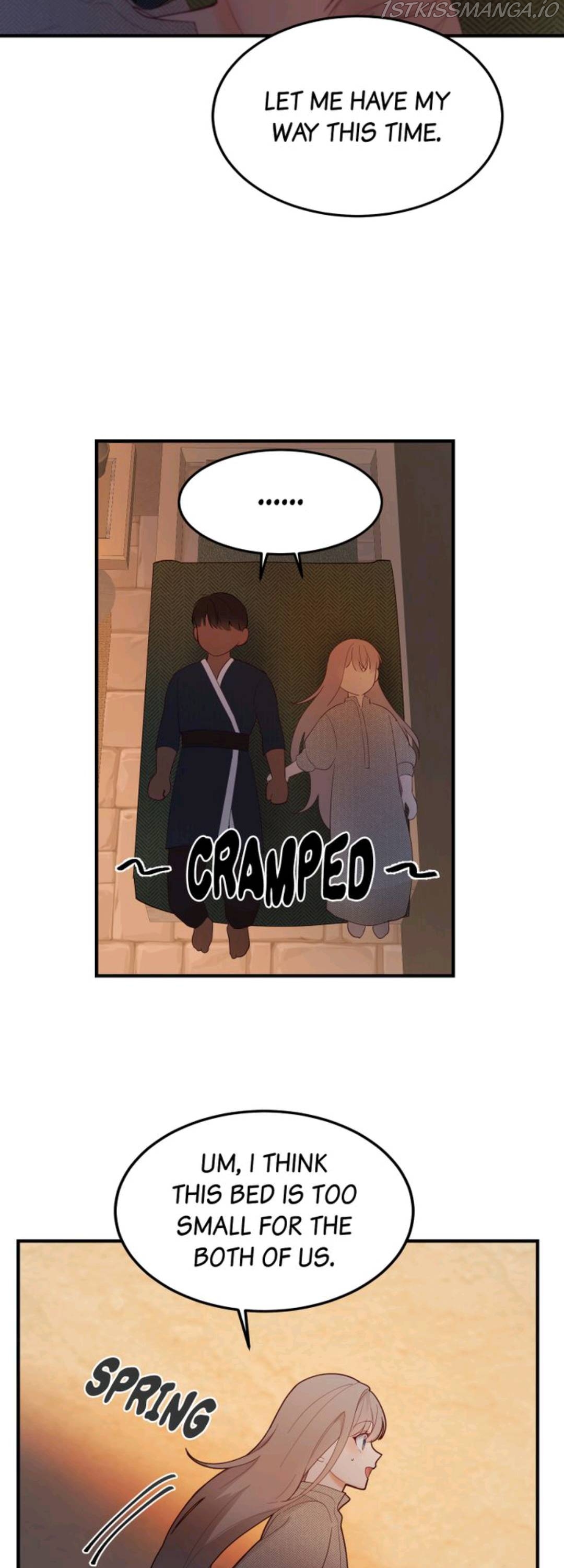Amina Of The Lamp Chapter 93 - Page 24