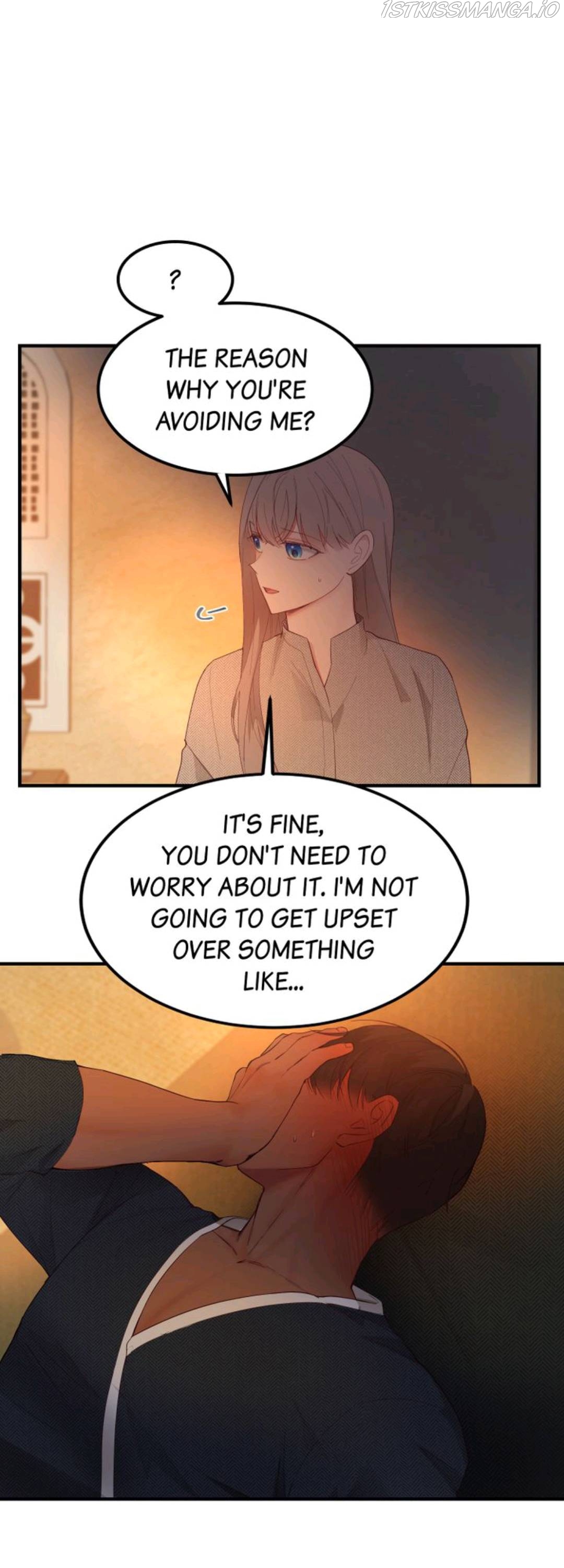 Amina Of The Lamp Chapter 93 - Page 27