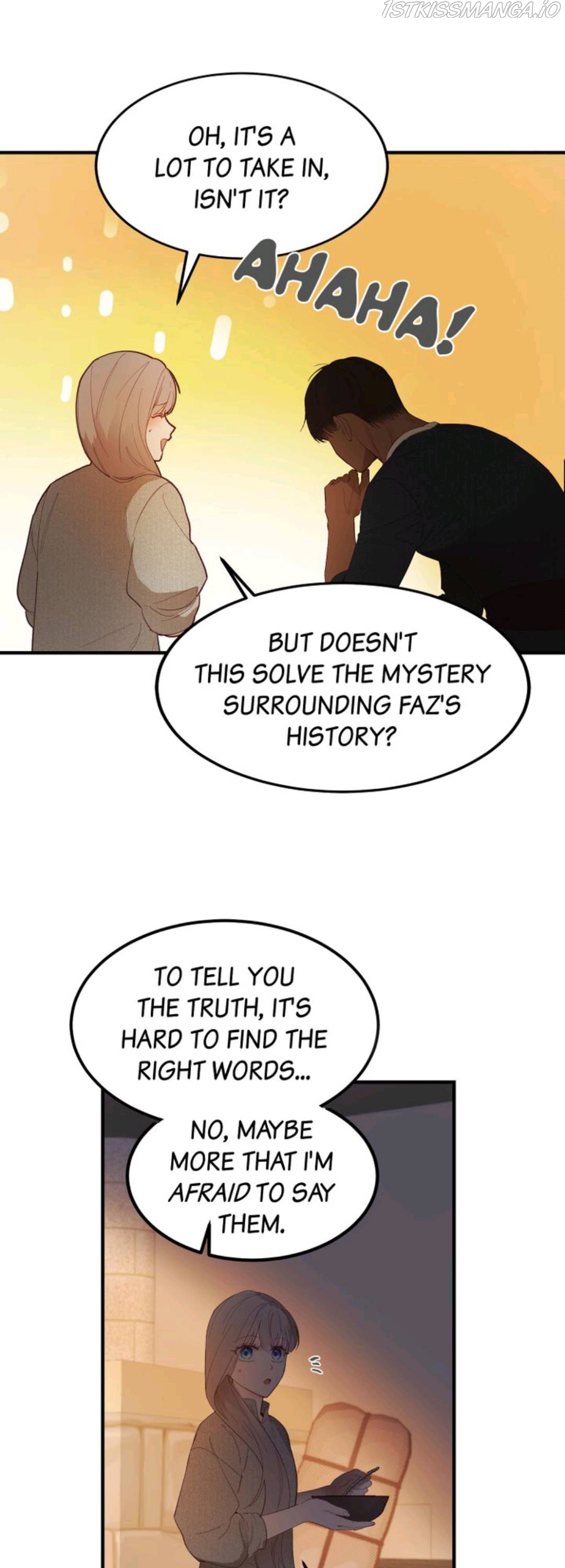 Amina Of The Lamp Chapter 93 - Page 7