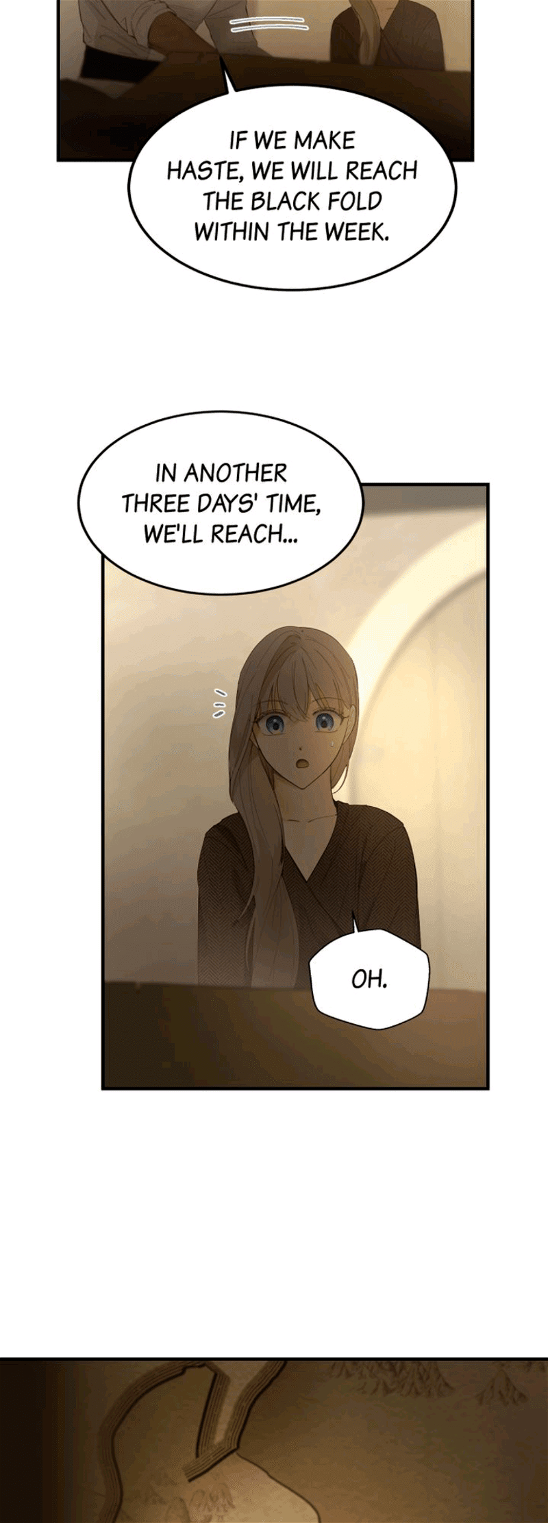 Amina Of The Lamp Chapter 94 - Page 21