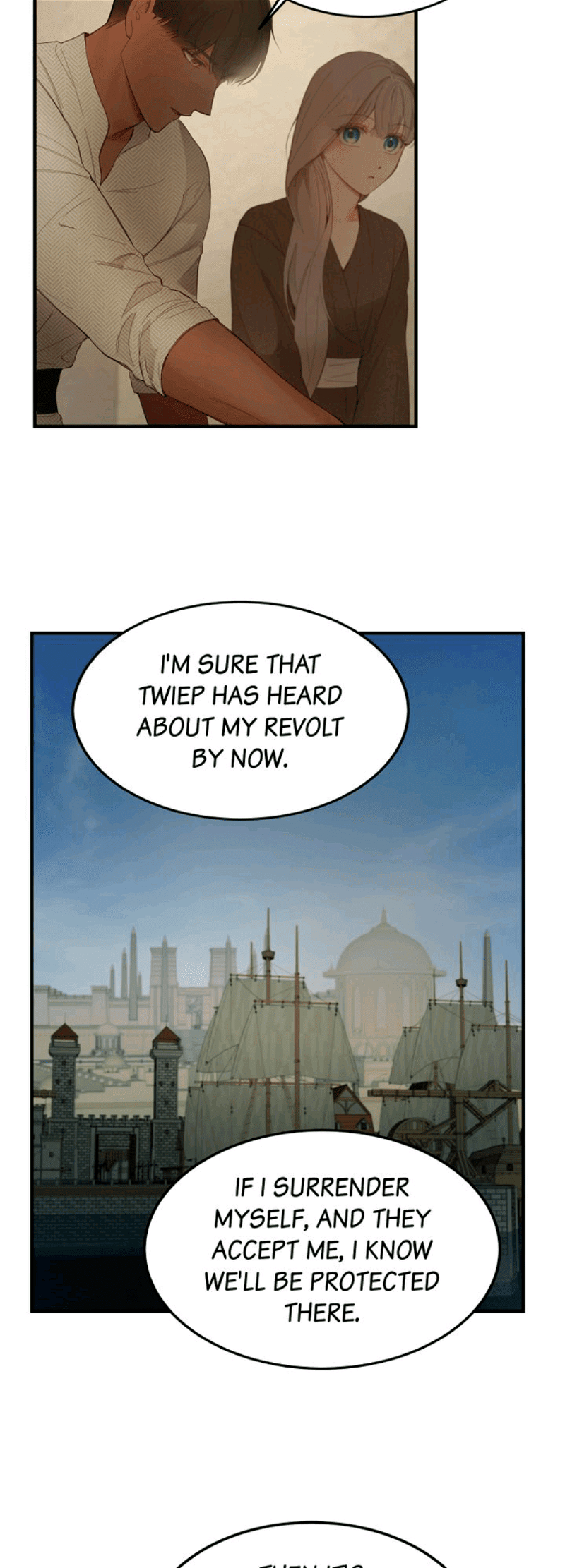 Amina Of The Lamp Chapter 94 - Page 24