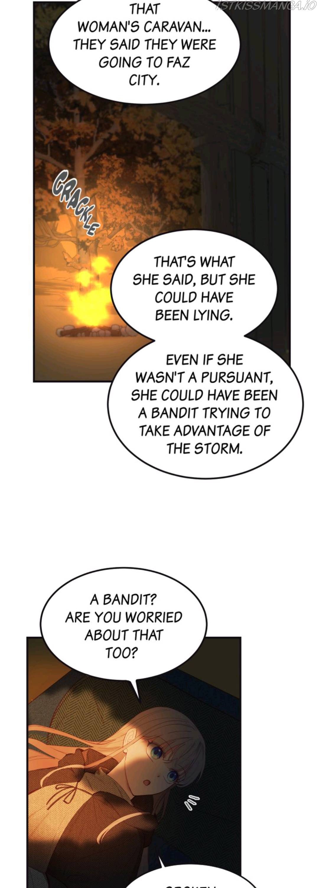 Amina Of The Lamp Chapter 95 - Page 12