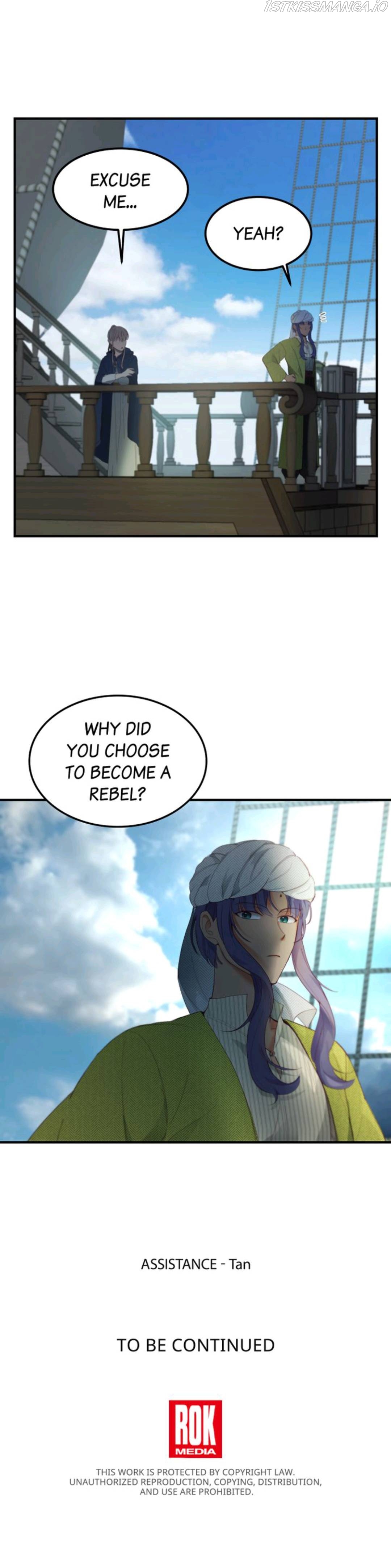 Amina Of The Lamp Chapter 96 - Page 36